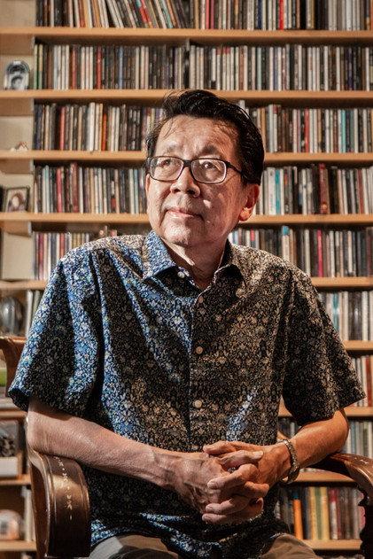 Ben Fong-Torres - Actor Profile Photo