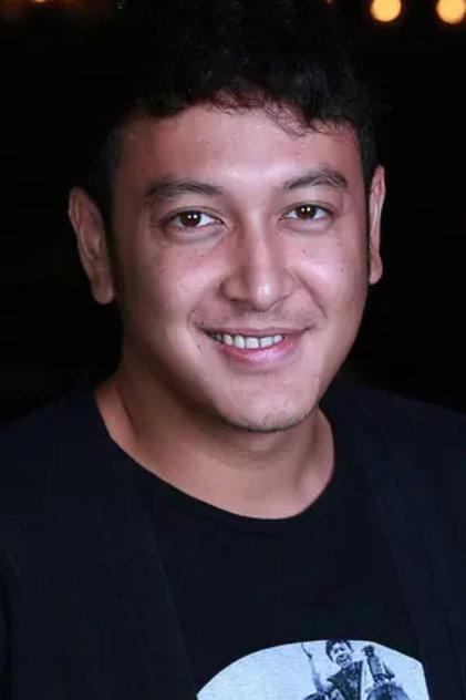Dimas Anggara - Actor Profile Photo
