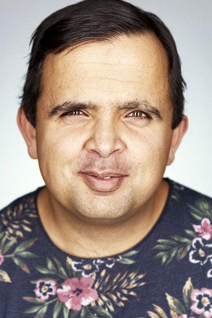Alexander Rådlund - Actor Profile Photo