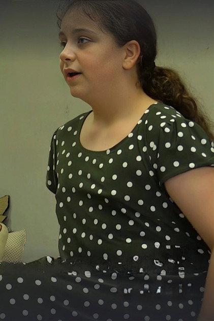 Samantha Williams - Actor Profile Photo