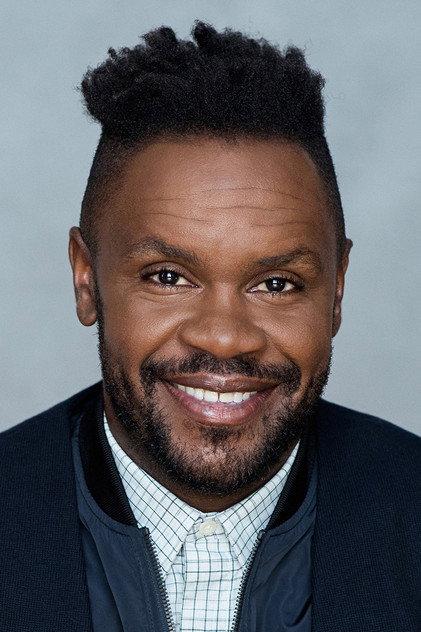 Pierre-Yves Lord - Actor Profile Photo