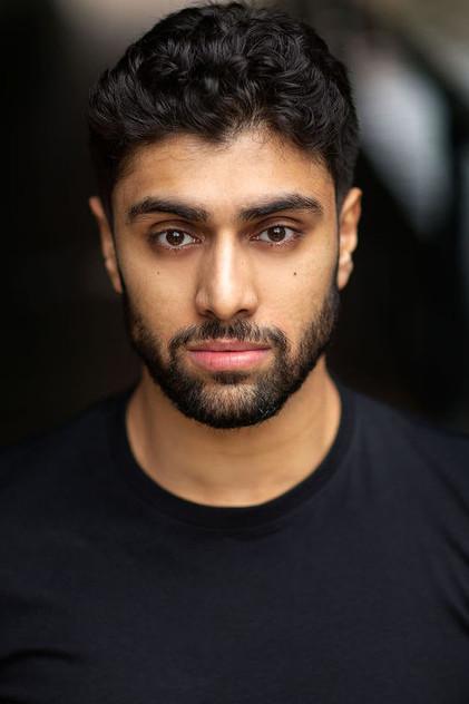 Azan Ahmed - Actor Profile Photo