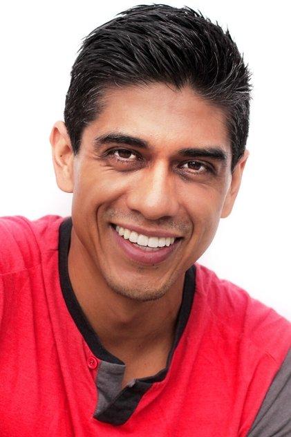 Ramon Camacho - Actor Profile Photo