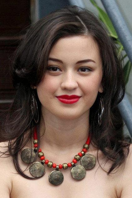 Kimberly Ryder - Actor Profile Photo