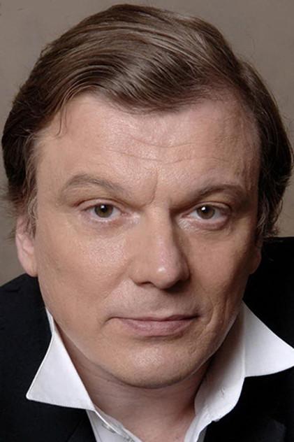 Yury Vasiliev - Actor Profile Photo