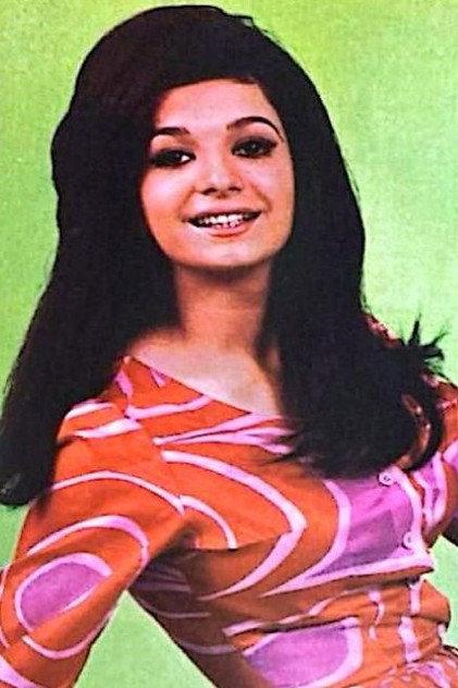 Mahnaz - Actor Profile Photo