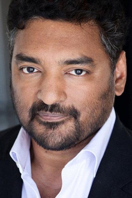 Sugith Varughese - Actor Profile Photo