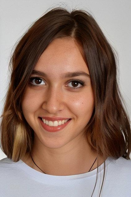 Zeynep Parla - Actor Profile Photo