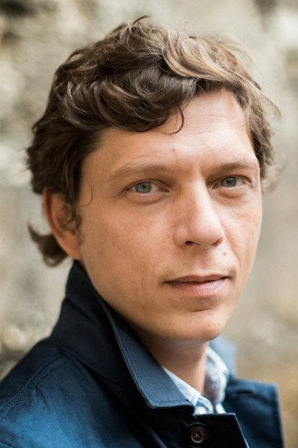 Antoine Leiris - Actor Profile Photo