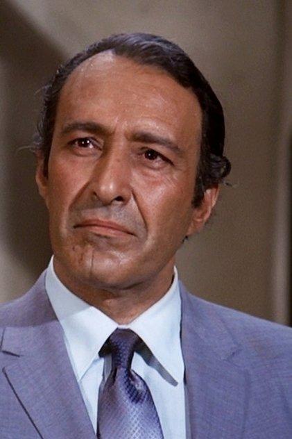 Richard Angarola - Actor Profile Photo