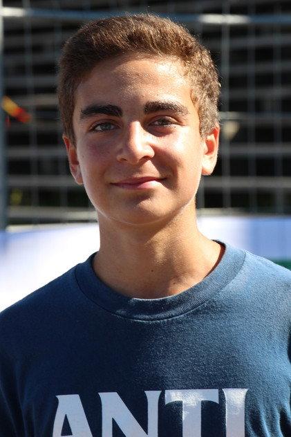 Marlon Langeland - Actor Profile Photo