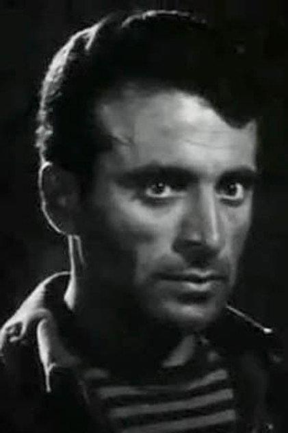 Nikos Tsachiridis - Actor Profile Photo