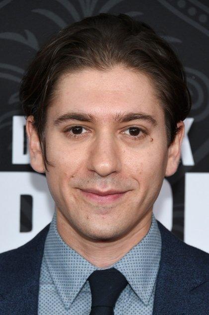 Michael Zegen - Actor Profile Photo