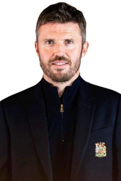 Michael Carrick - Actor Profile Photo