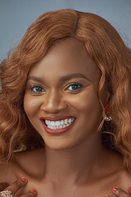 Deborah Aiyegbeni - Actor Profile Photo