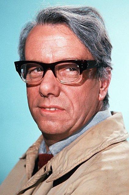 Harold Goodwin - Actor Profile Photo