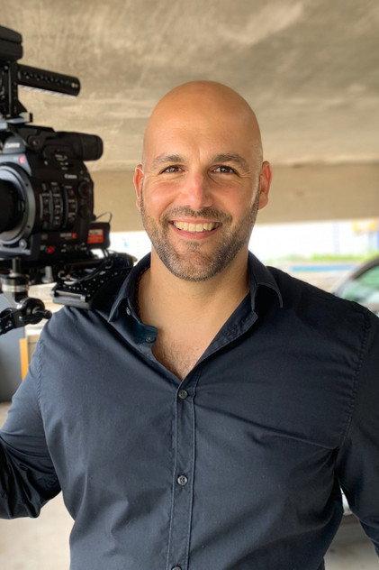 Jonathan David Kane - Actor Profile Photo
