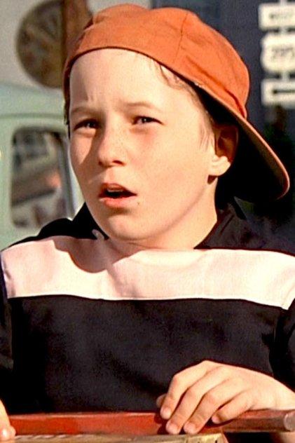 Jamie Abbott - Actor Profile Photo