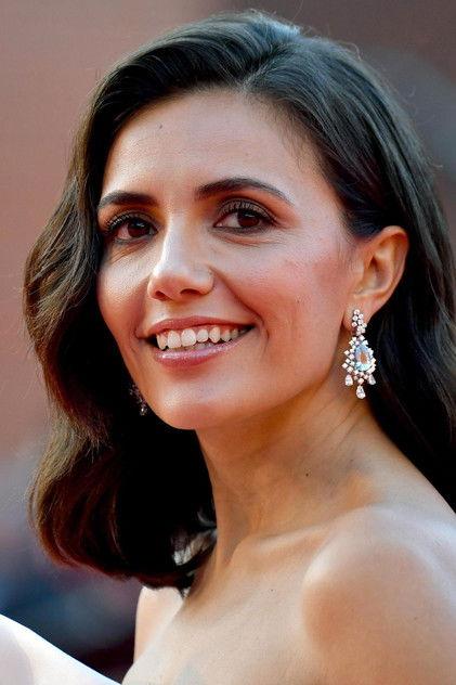 Serena Rossi - Actor Profile Photo