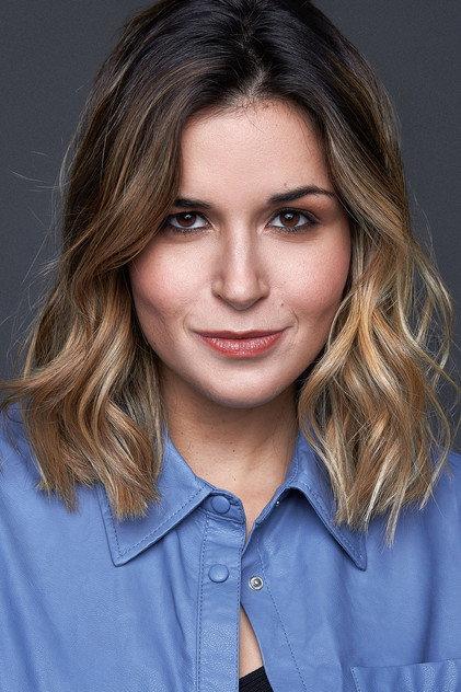Paula Martínez - Actor Profile Photo