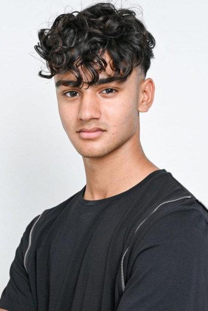 Kaizer Akhtar - Actor Profile Photo