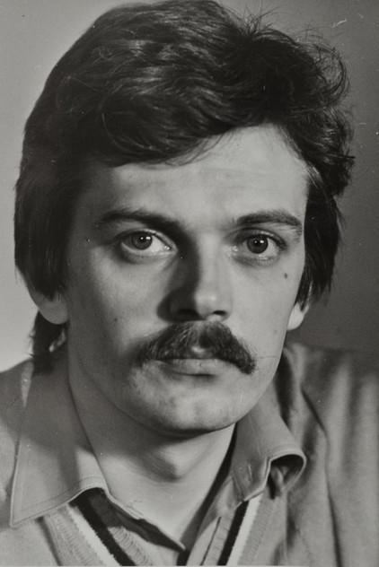 Aare Laanemets - Actor Profile Photo
