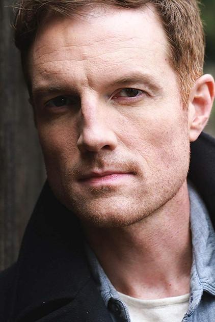Stephan Graybill - Actor Profile Photo