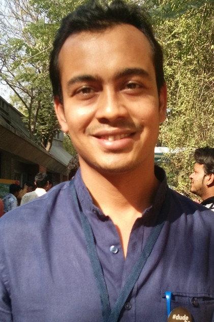Abhishek Jain - Actor Profile Photo