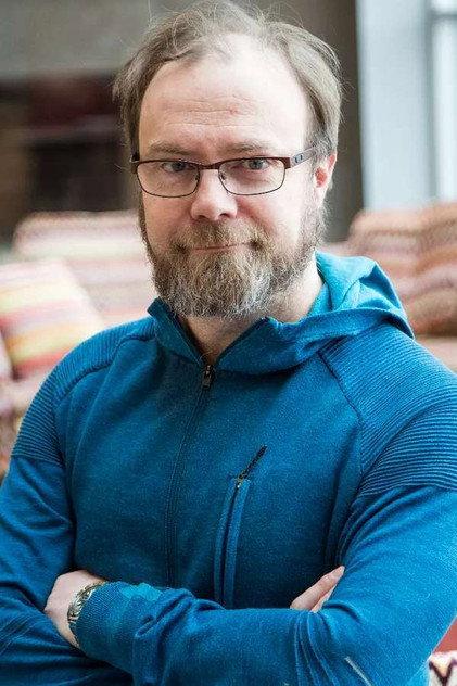 Kimmo Taavila - Actor Profile Photo