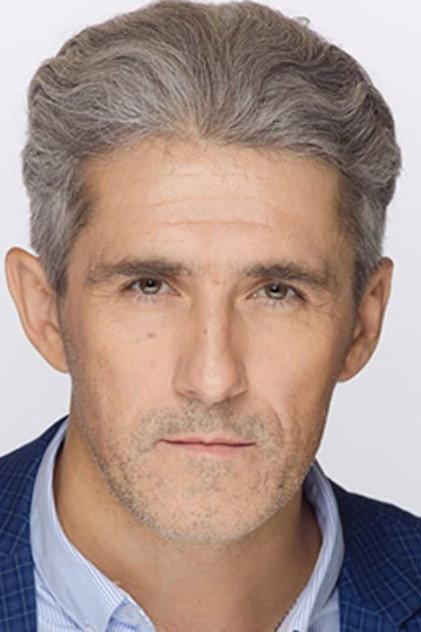 Viktor Pipa - Actor Profile Photo