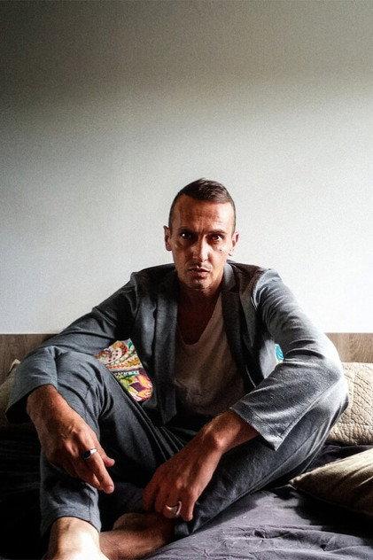 Nicolas Couchet - Actor Profile Photo