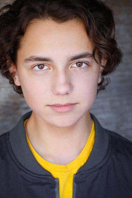 Casey Miller - Actor Profile Photo