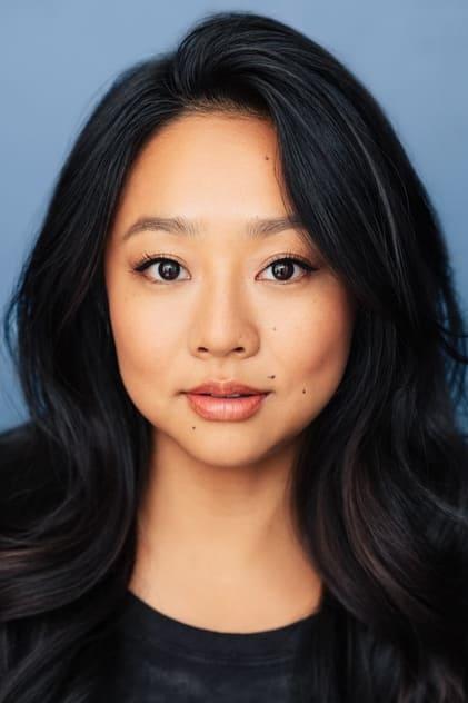 Stephanie Hsu - Actor Profile Photo