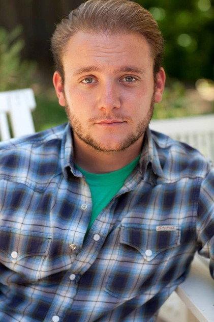 Scott Thomas Reynolds - Actor Profile Photo
