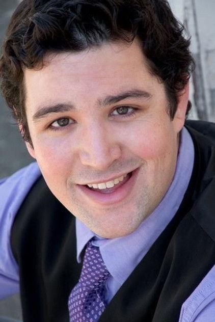 Brock Powell - Actor Profile Photo