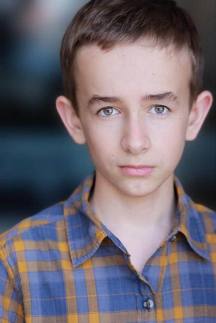 Gordon Rocks - Actor Profile Photo