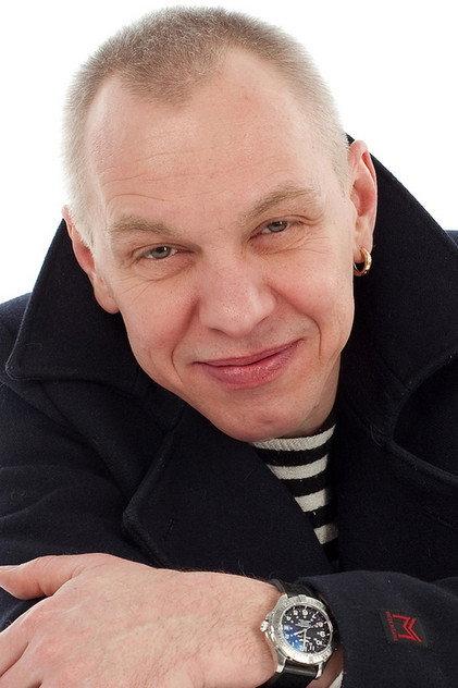 Aleksandr Sklyar - Actor Profile Photo