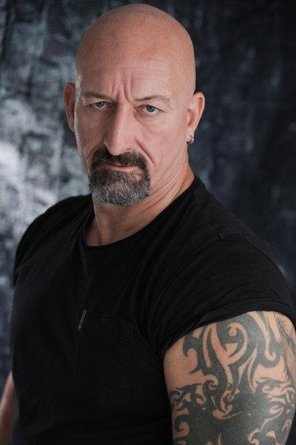 Grant Huggair - Actor Profile Photo