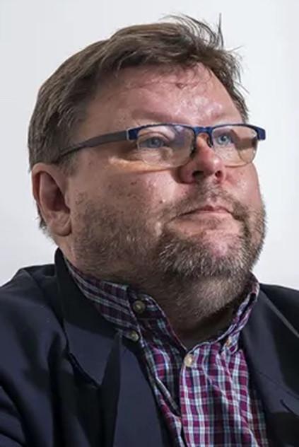Harri Hursti - Actor Profile Photo