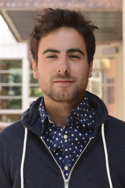 François Jaros - Actor Profile Photo