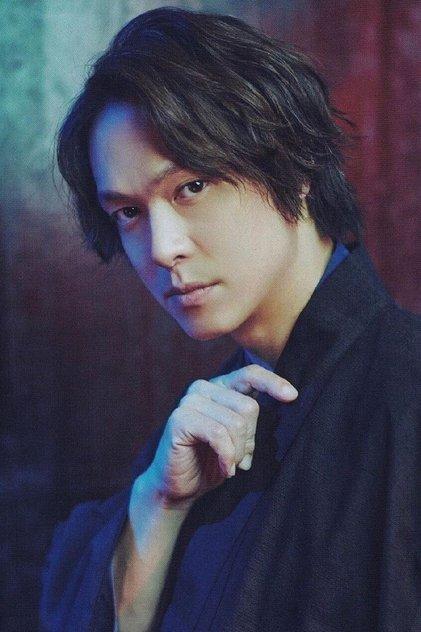 Ryuhei Maruyama - Actor Profile Photo