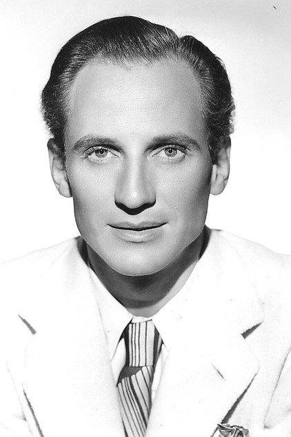 Richard Ainley - Actor Profile Photo