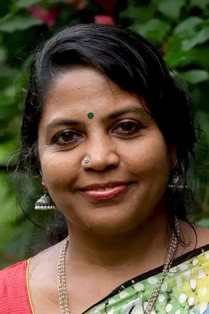 Geetha Kailasam - Actor Profile Photo