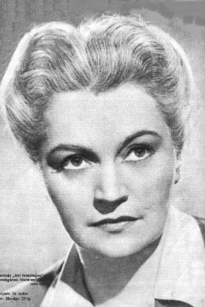 Margit Ladomerszky - Actor Profile Photo