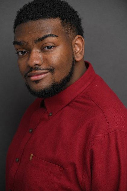 Justin Morris - Actor Profile Photo