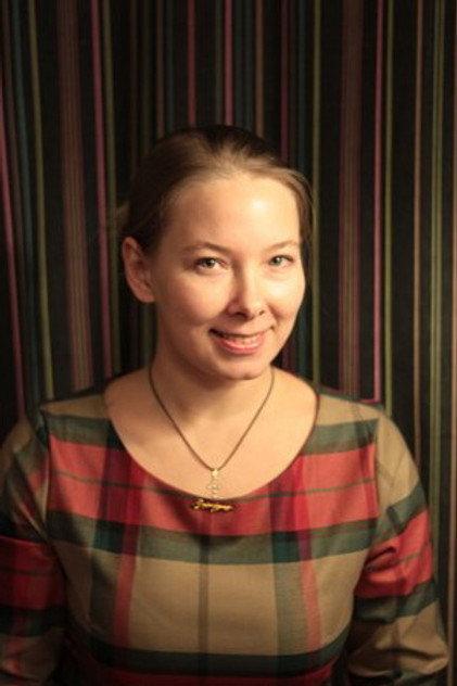 Evdokiya Vishnyakova - Actor Profile Photo