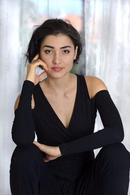 Zala Đurić-Ribič - Actor Profile Photo