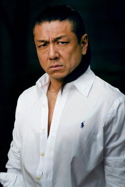 Akihiko Sai - Actor Profile Photo