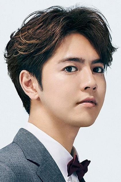 Ryota Katayose - Actor Profile Photo