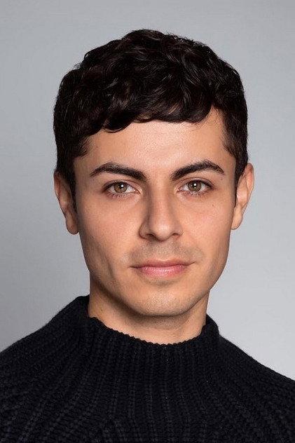 Sergio Armasgo - Actor Profile Photo